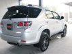 Toyota Fortuner G 2016 - Cần bán xe Toyota Fortuner G đời 2016, màu bạc