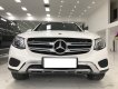 Mercedes-Benz GLC 250 2018 - Cần bán gấp Mercedes GLC250 sản xuất 2018, màu trắng