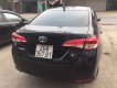 Toyota Vios E 2019 - Cần bán gấp Toyota Vios E sản xuất 2019, màu đen