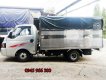 Xe tải 1 tấn - dưới 1,5 tấn 2019 - Cần thanh lý xe tải Jac 1 tấn 5, phiên bản thùng mui bạt, máy dầu rất êm