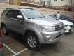 Toyota Fortuner 4x4 AT 2011 - Bán Toyota Fortuner 4x4AT 2011, màu bạc giá cạnh tranh