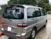 Hyundai Starex 2.5 MT 2007 - Bán Hyundai Starex GRX năm 2007, màu bạc, nhập khẩu Hàn Quốc 