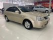 Chevrolet Lacetti 2011 - Bán xe Chevrolet Lacetti đời 2011, màu ghi vàng 