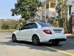 Mercedes-Benz C class 2013 - Bán Mercedes C300 AMG sản xuất 2013, màu trắng