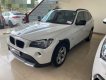 BMW X1   2011 - Bán BMW X1 năm sản xuất 2011, màu trắng, xe nhập