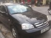 Daewoo Aranos 2009 - Bán Daewoo Lacetti sản xuất 2009, màu đen, 235tr