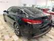 Kia Optima 2.0 ATH 2017 - Bán Kia Optima 2.0 ATH sản xuất 2017, màu đen xe gia đình, giá tốt