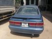 Mazda 626 1990 - Xe Mazda 626 sản xuất 1990, màu xanh lam, nhập khẩu giá cạnh tranh