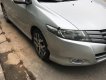 Honda City 2010 - Bán xe Honda City đời 2010, màu bạc, xe nhập giá cạnh tranh