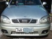 Daewoo Lanos 2001 - Bán Daewoo Lanos năm sản xuất 2001, màu bạc