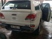 Mazda BT 50    MT 2015 - Bán Mazda BT 50 MT đời 2015, màu trắng, giá 448tr