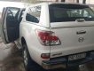 Mazda BT 50    MT 2015 - Bán Mazda BT 50 MT đời 2015, màu trắng, giá 448tr