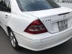 Mercedes-Benz C class 2004 - Bán ô tô Mercedes C class đời 2004, màu trắng