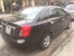 Daewoo Aranos 2009 - Bán Daewoo Lacetti sản xuất 2009, màu đen, 235tr