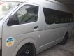 Toyota Hiace 2014 - Bán Toyota Hiace đời 2014, màu bạc, xe nhập, giá 586tr