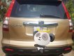 Honda CR V 2009 - Bán Honda CR V sản xuất 2009 xe gia đình giá cạnh tranh