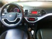 Kia Picanto 2013 - Cần bán gấp Kia Picanto sản xuất 2013, màu bạc