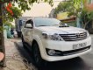 Toyota Fortuner 2016 - Bán Toyota Fortuner MT sản xuất năm 2016, màu trắng giá cạnh tranh