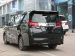 Toyota Alphard 2015 - Bán Toyota Alphard sản xuất 2015, màu đen, nhập khẩu số tự động