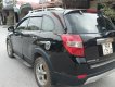 Chevrolet Captiva 2007 - Bán Chevrolet Captiva năm 2007, màu đen giá cạnh tranh