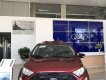 Ford EcoSport 2019 - Bán xe Ford EcoSport AT sản xuất năm 2019, màu đỏ số tự động