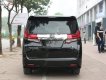 Toyota Alphard 2015 - Bán Toyota Alphard sản xuất 2015, màu đen, nhập khẩu số tự động