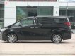 Toyota Alphard 2015 - Bán Toyota Alphard sản xuất 2015, màu đen, nhập khẩu số tự động