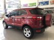 Ford EcoSport 2019 - Bán xe Ford EcoSport AT sản xuất năm 2019, màu đỏ số tự động