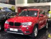 BMW X3 2015 - Cần bán lại xe BMW X3 đời 2015, màu đỏ, nhập khẩu nguyên chiếc