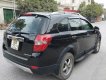 Chevrolet Captiva 2007 - Bán Chevrolet Captiva năm 2007, màu đen giá cạnh tranh