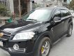 Chevrolet Captiva 2007 - Bán Chevrolet Captiva năm 2007, màu đen giá cạnh tranh