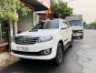 Toyota Fortuner 2016 - Bán Toyota Fortuner MT sản xuất năm 2016, màu trắng giá cạnh tranh