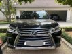 Lexus LX  570 2017 - Cần bán xe Lexus LX 570 đời 2017, màu đen, nhập khẩu, chính chủ