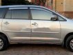 Toyota Innova 2009 - Xe Toyota Innova MT năm sản xuất 2009, màu bạc chính chủ