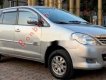 Toyota Innova 2009 - Xe Toyota Innova MT năm sản xuất 2009, màu bạc chính chủ