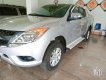 Mazda BT 50 2015 - Cần bán Mazda BT 50 AT năm 2015, màu bạc, nhập khẩu nguyên chiếc số tự động giá cạnh tranh