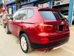 BMW X3 2012 - Cần bán lại xe BMW X3 3.0L Xdrive28i đời 2012, màu đỏ, xe nhập