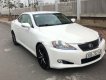 Lexus IS 2010 - Cần bán gấp Lexus IS đời 2010, màu trắng, xe nhập chính chủ