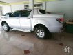 Mazda BT 50 2015 - Cần bán Mazda BT 50 AT năm 2015, màu bạc, nhập khẩu nguyên chiếc số tự động giá cạnh tranh