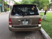 Kia Carnival   2008 - Bán xe cũ Kia Carnival sản xuất 2008, 255tr