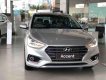 Hyundai Accent   2019 - Bán Hyundai Accent năm sản xuất 2019, màu bạc, xe nhập