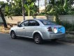 Daewoo Lacetti   MT 2005 - Cần bán xe Daewoo Lacetti MT đời 2005
