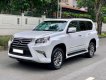 Lexus GX   460  2016 - Cần bán xe Lexus GX 460 đời 2016, màu trắng, nhập khẩu