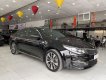 Kia Optima    2.0AT   2016 - Cần bán Kia Optima 2.0AT sản xuất năm 2016, màu đen, 690tr