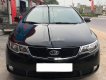 Kia Forte 2010 - Bán Kia Forte sản xuất 2010, màu đen, giá 355tr