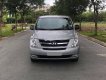 Hyundai Starex 2015 - Cần bán lại xe Hyundai Starex 2015, màu bạc