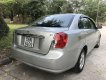 Daewoo Lacetti 2009 - Bán Daewoo Lacetti năm 2009, màu bạc xe gia đình, giá chỉ 205 triệu