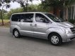 Hyundai Starex 2015 - Cần bán lại xe Hyundai Starex 2015, màu bạc
