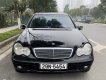 Mercedes-Benz C class C180 AT   2001 - Cần bán xe Mercedes C180 AT sản xuất 2001, màu đen, nhập khẩu