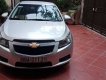 Chevrolet Cruze  LS  2011 - Chính chủ bán gấp Chevrolet Cruze LS năm sản xuất 2011, màu bạc 
